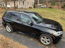Cash for Salvage BMW X5s In Windham, NH — FREE Pickup And $$$ Within 48